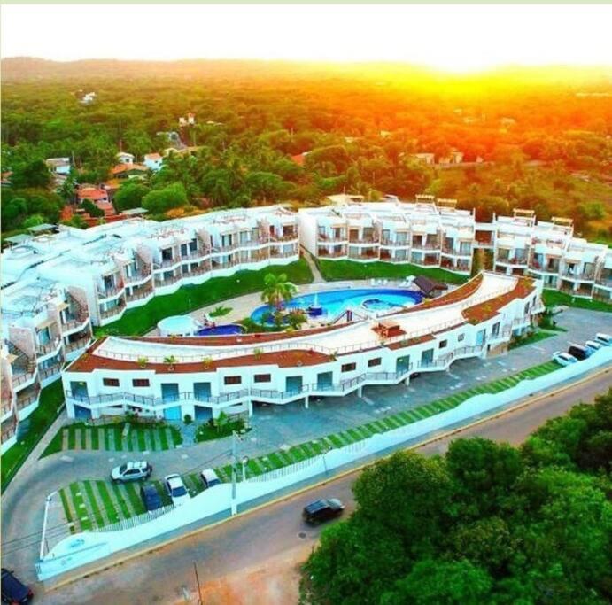 Flat Em Pipa - Brisas Do Amor Praia de Pipa Esterno foto