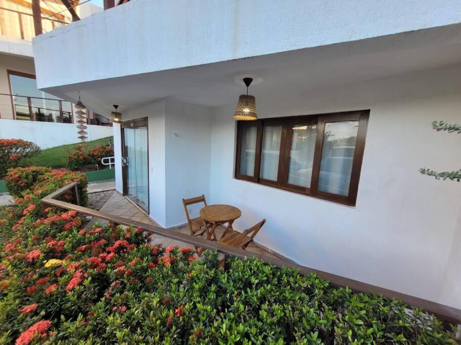 Flat Em Pipa - Brisas Do Amor Praia de Pipa Esterno foto