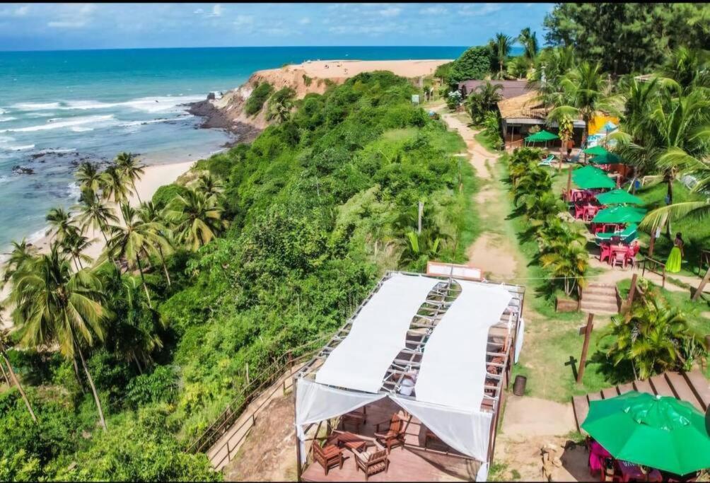 Flat Em Pipa - Brisas Do Amor Praia de Pipa Esterno foto