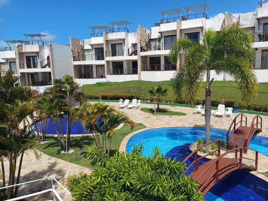 Flat Em Pipa - Brisas Do Amor Praia de Pipa Esterno foto